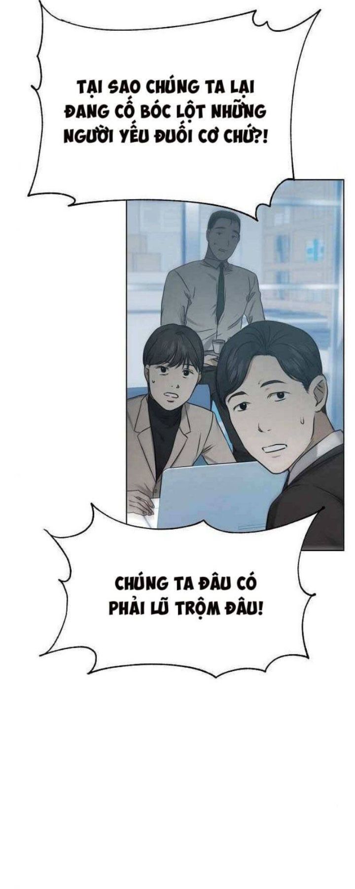 Thuế Trừng Giả: Chapter 3