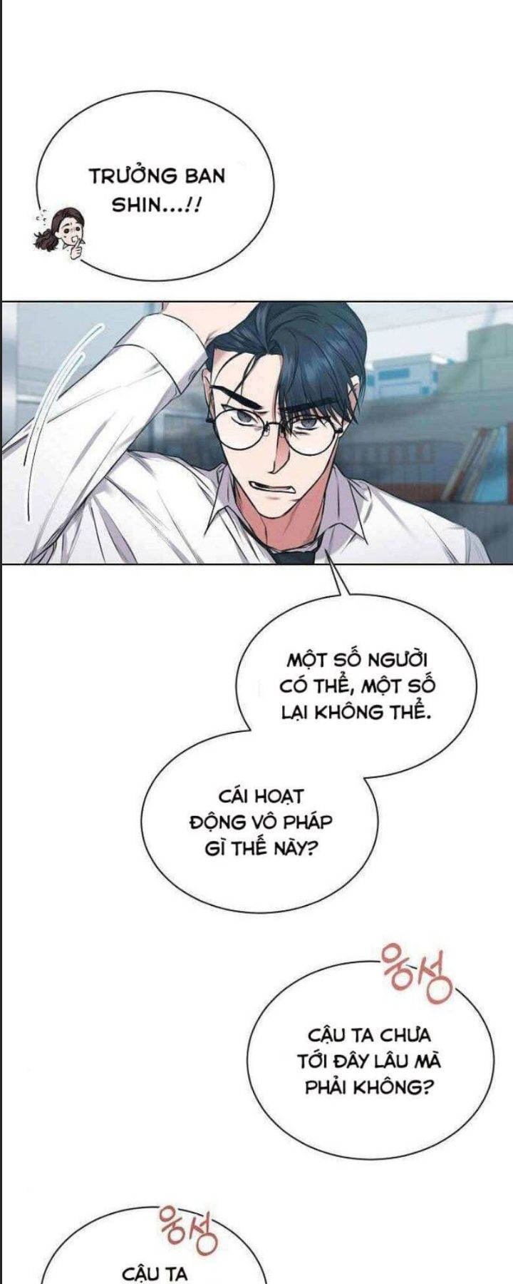 Thuế Trừng Giả: Chapter 3