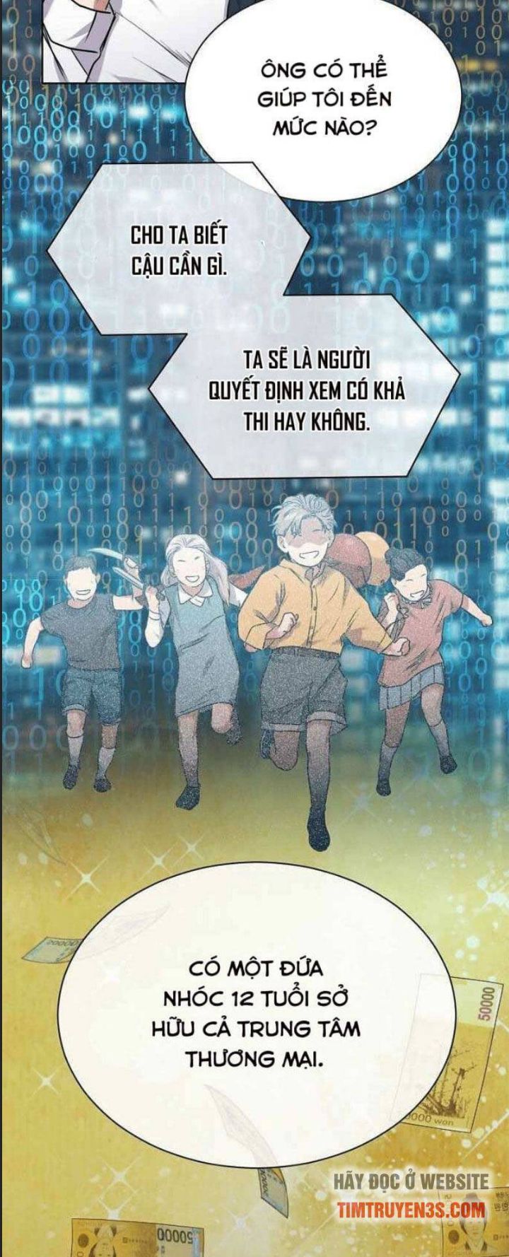 Thuế Trừng Giả: Chapter 3