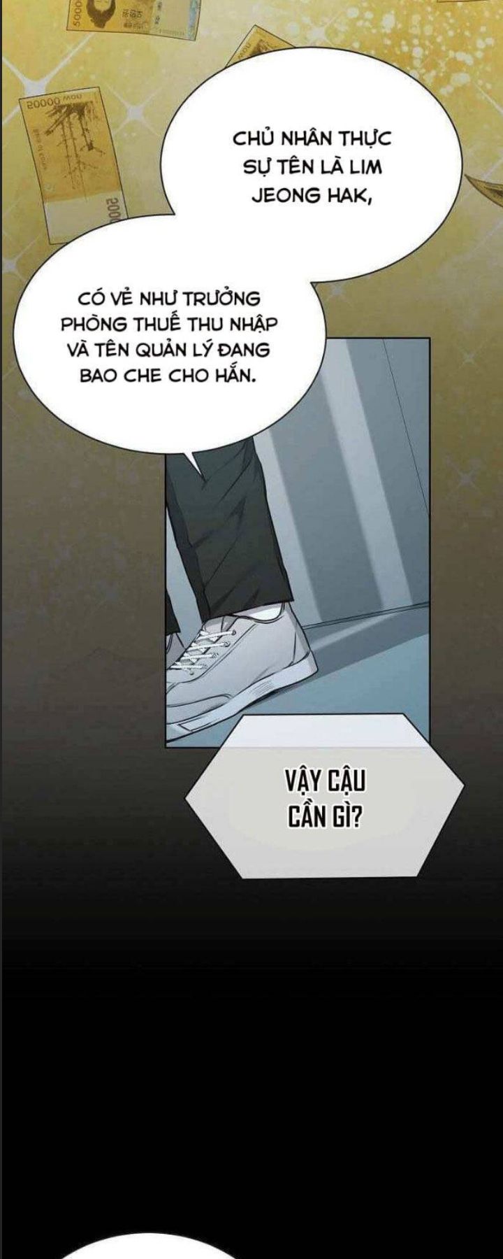 Thuế Trừng Giả: Chapter 3
