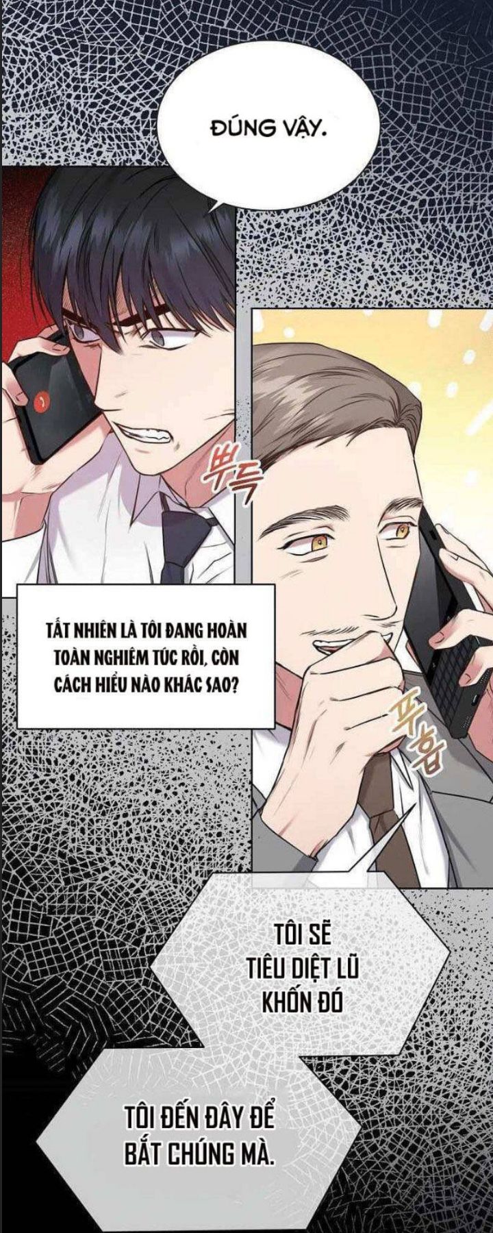 Thuế Trừng Giả: Chapter 3