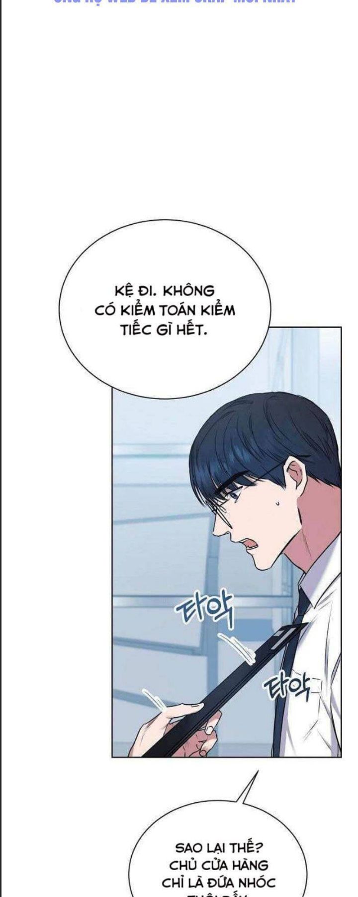 Thuế Trừng Giả: Chapter 3