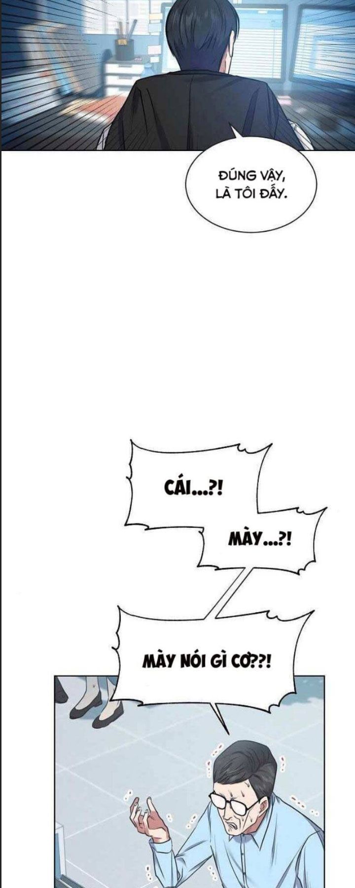 Thuế Trừng Giả: Chapter 3