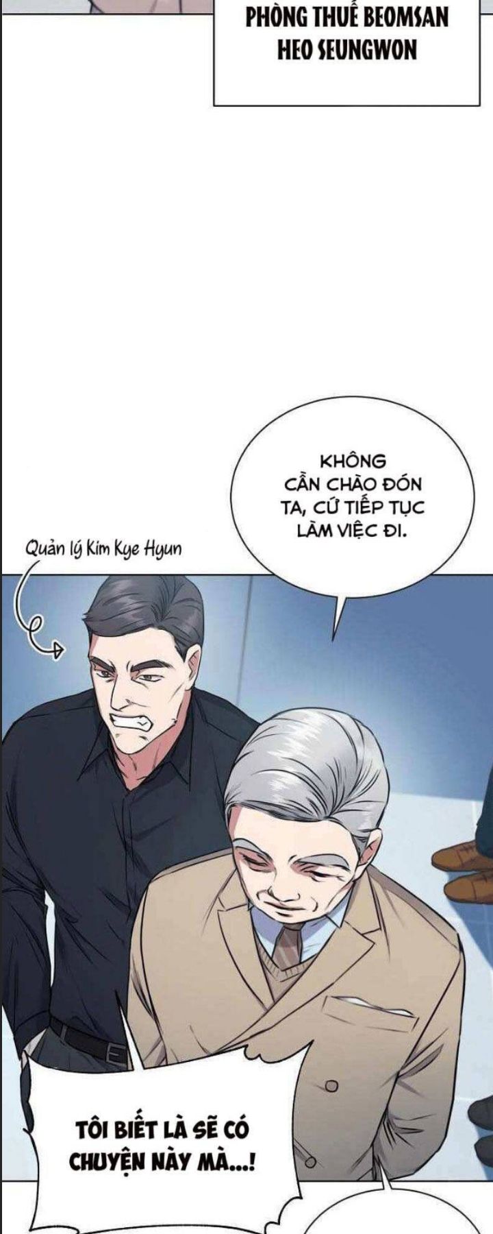 Thuế Trừng Giả: Chapter 3