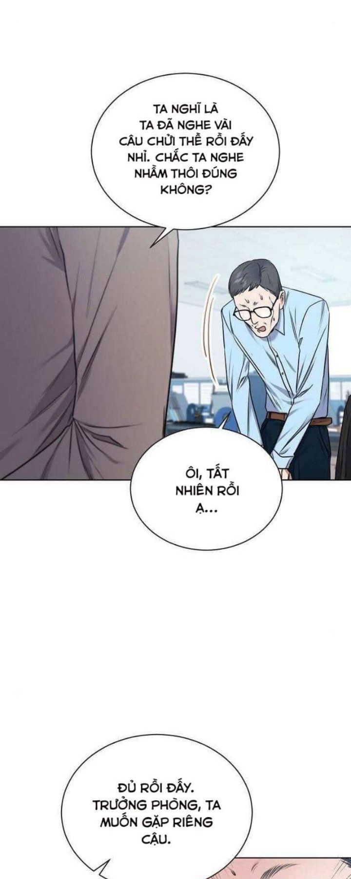 Thuế Trừng Giả: Chapter 3