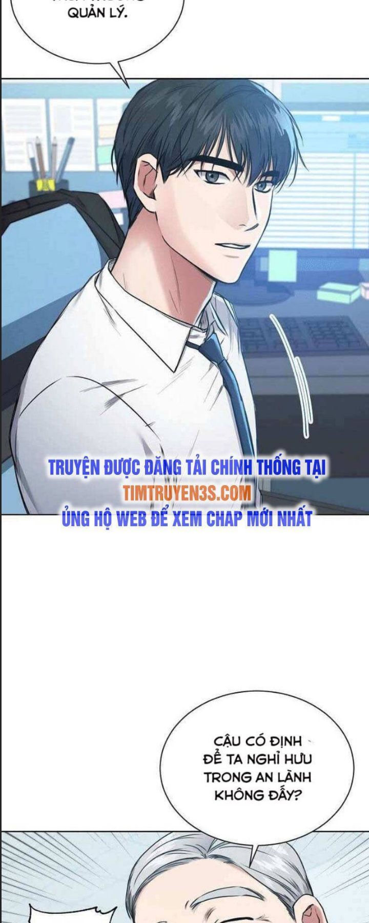 Thuế Trừng Giả: Chapter 3