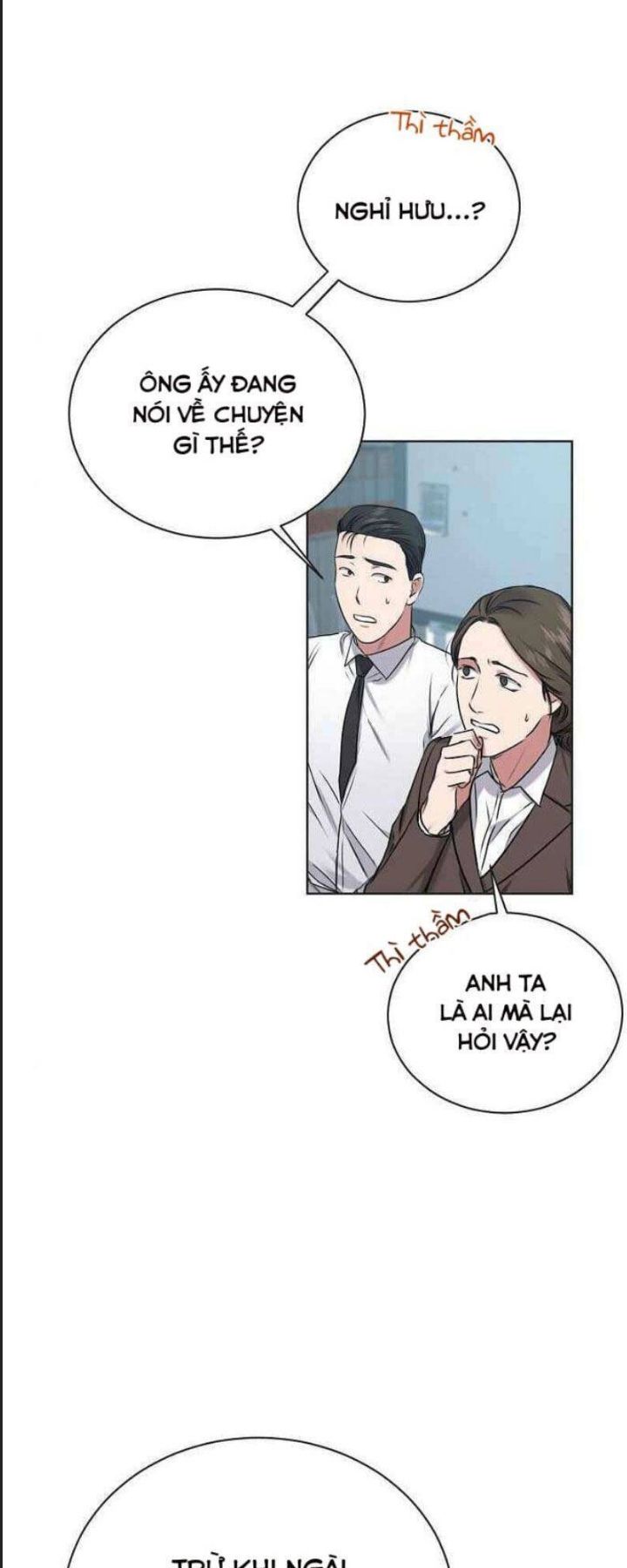 Thuế Trừng Giả: Chapter 3