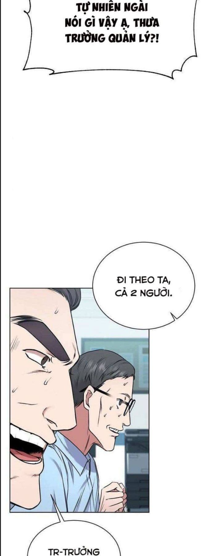 Thuế Trừng Giả: Chapter 3