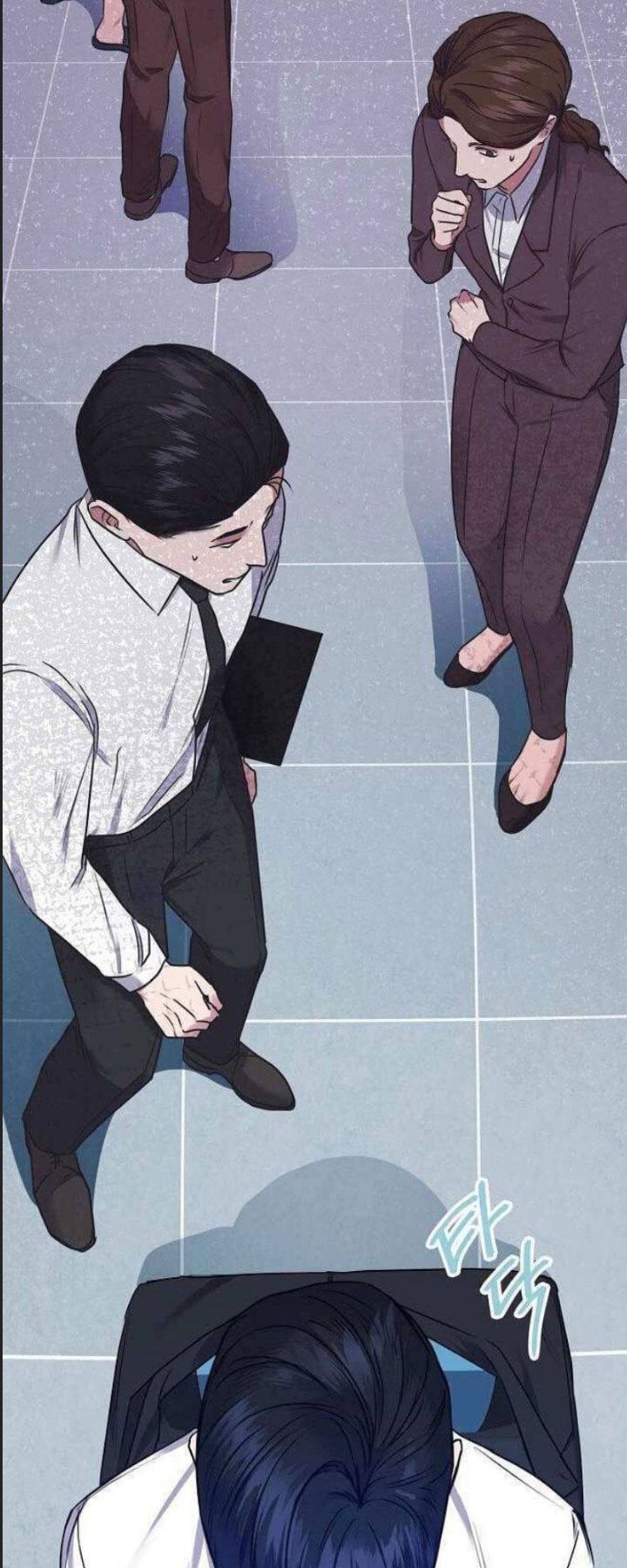 Thuế Trừng Giả: Chapter 3