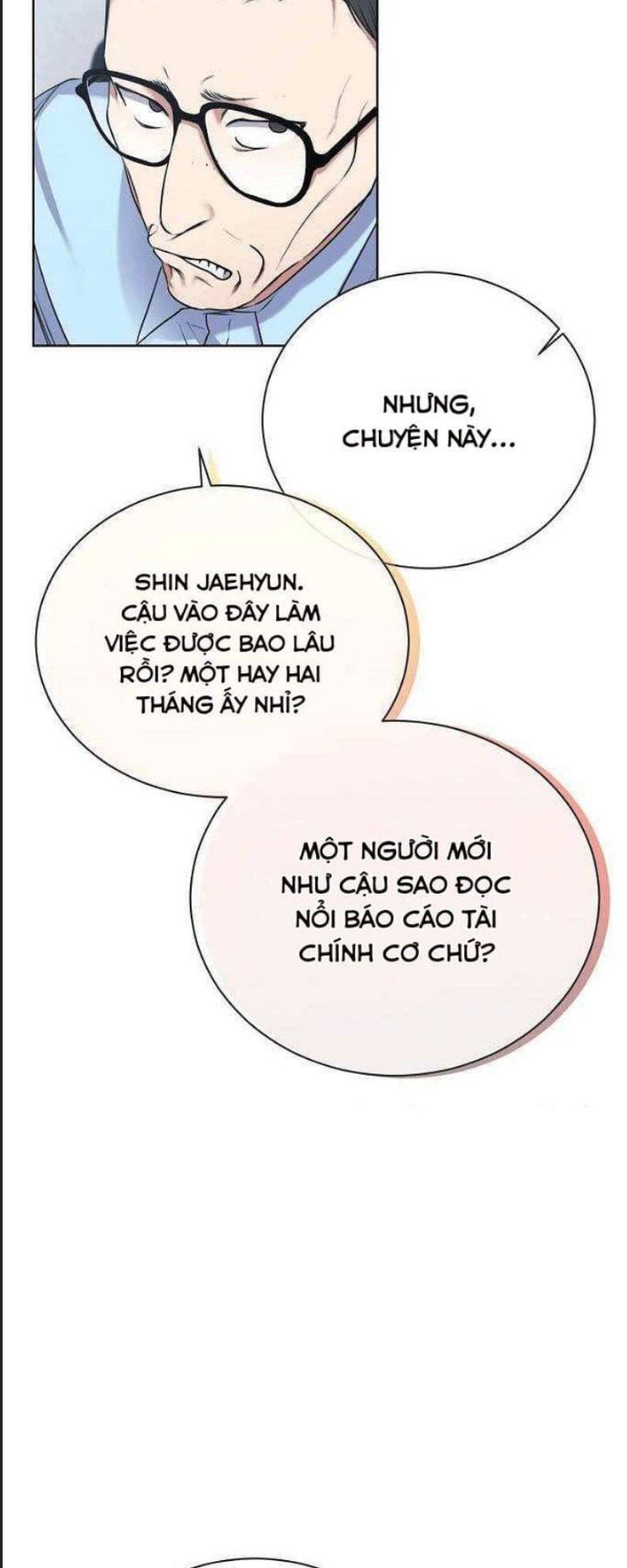 Thuế Trừng Giả: Chapter 3