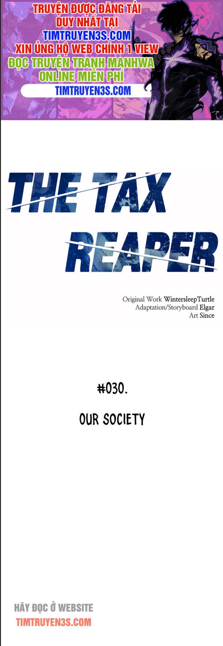 Thuế Trừng Giả: Chapter 30