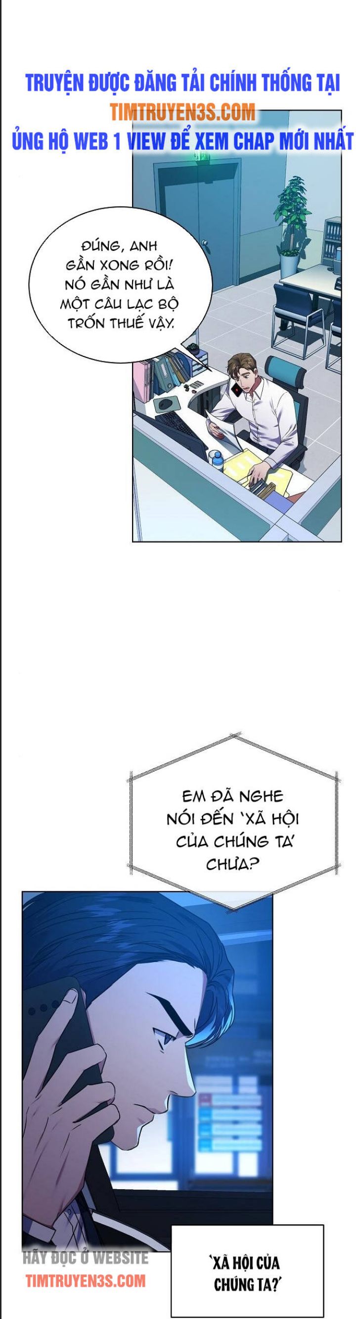 Thuế Trừng Giả: Chapter 30