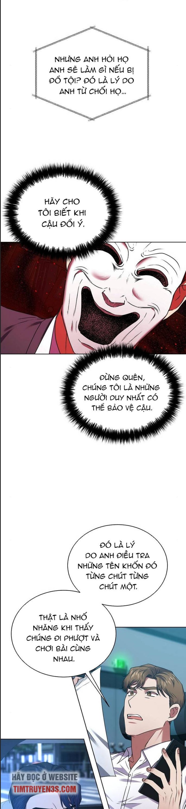 Thuế Trừng Giả: Chapter 30