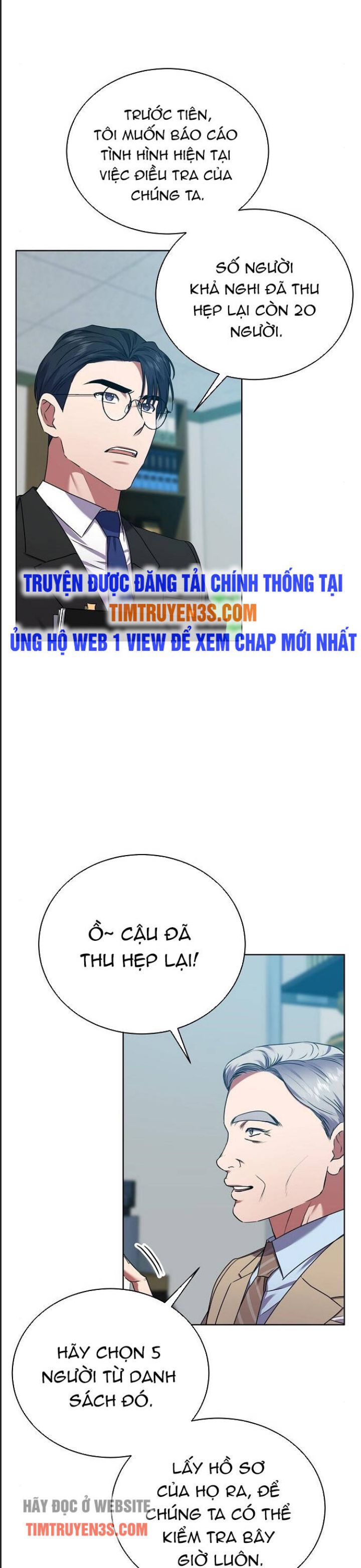 Thuế Trừng Giả: Chapter 30