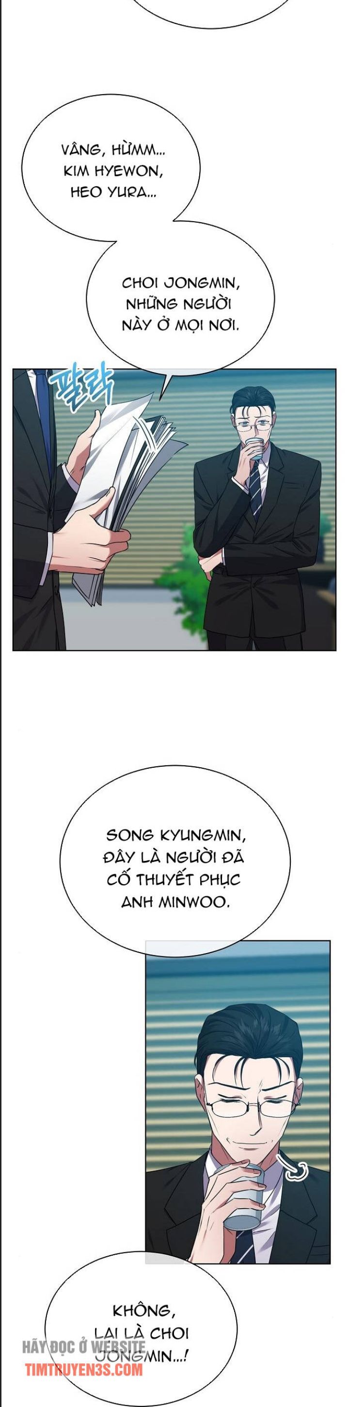 Thuế Trừng Giả: Chapter 30