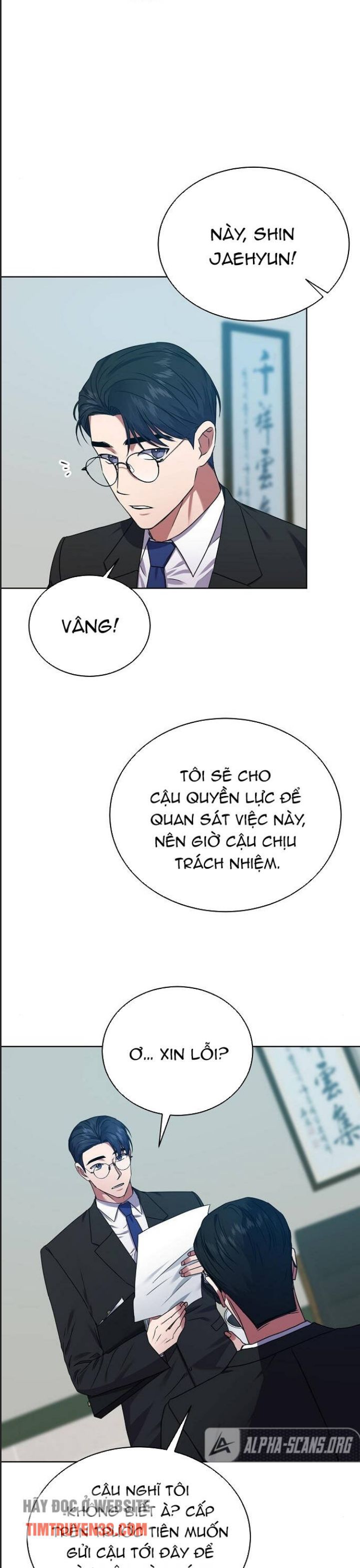 Thuế Trừng Giả: Chapter 30