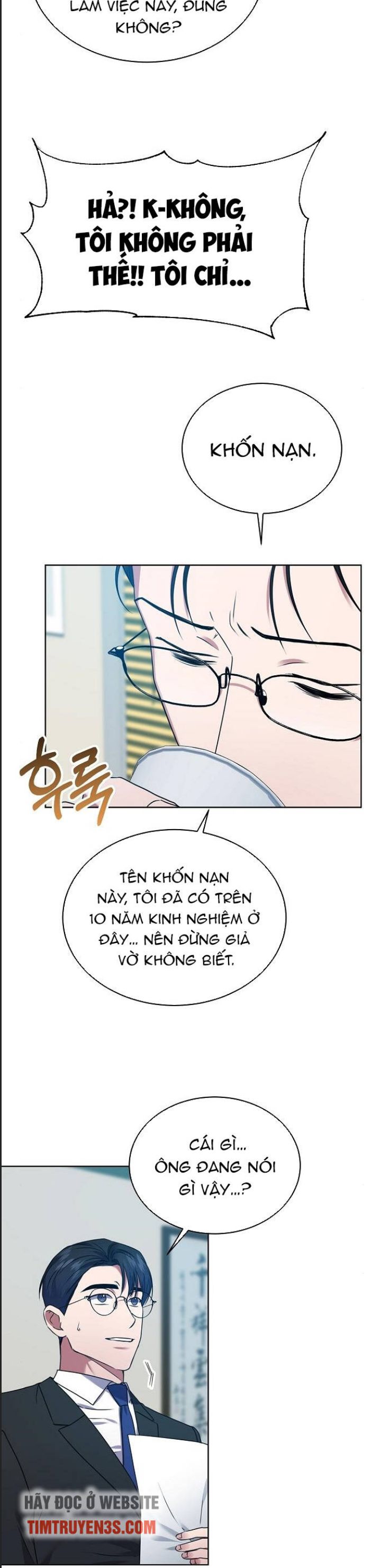 Thuế Trừng Giả: Chapter 30