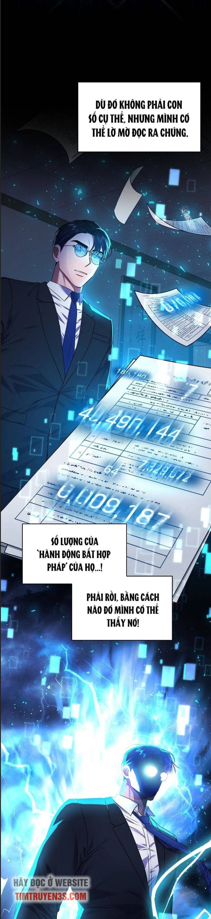 Thuế Trừng Giả: Chapter 30