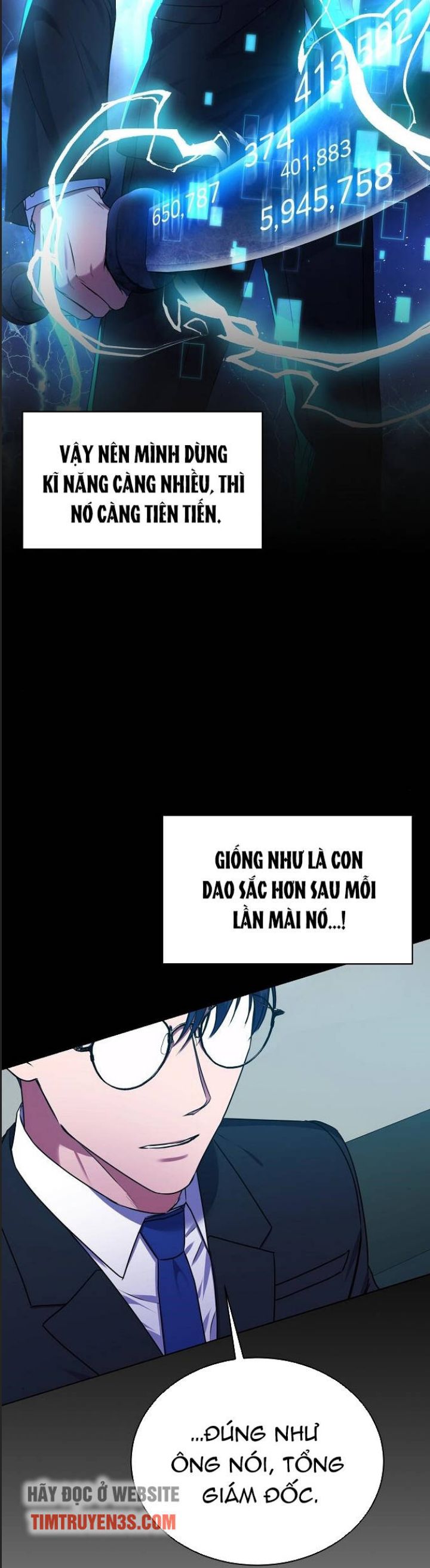 Thuế Trừng Giả: Chapter 30