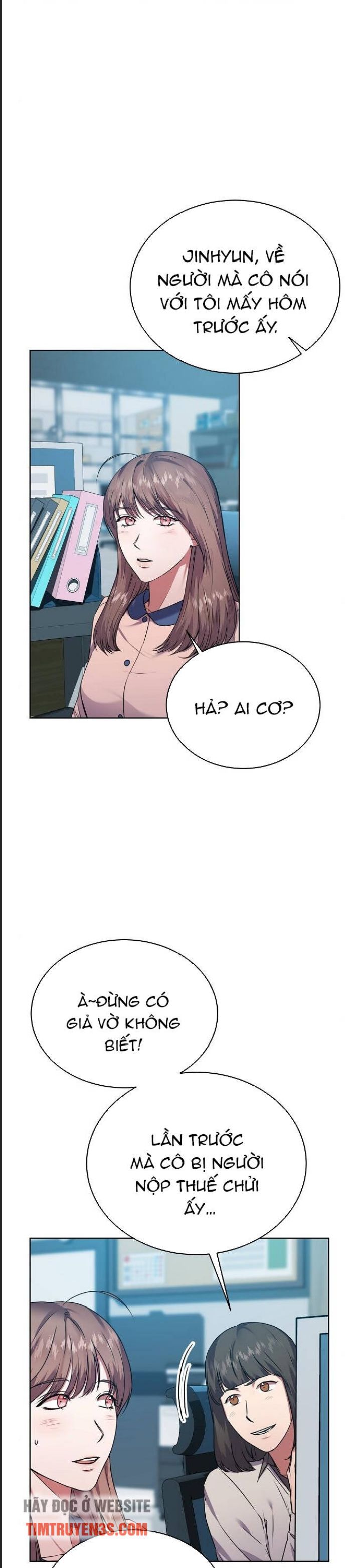 Thuế Trừng Giả: Chapter 30