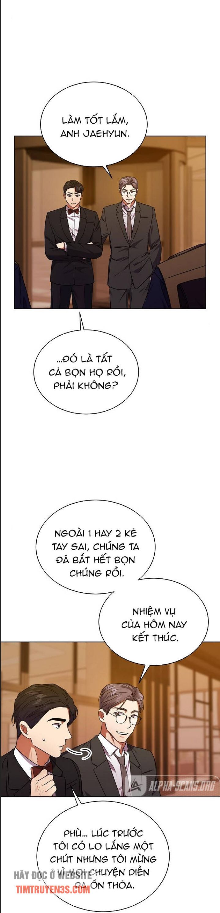 Thuế Trừng Giả: Chapter 30