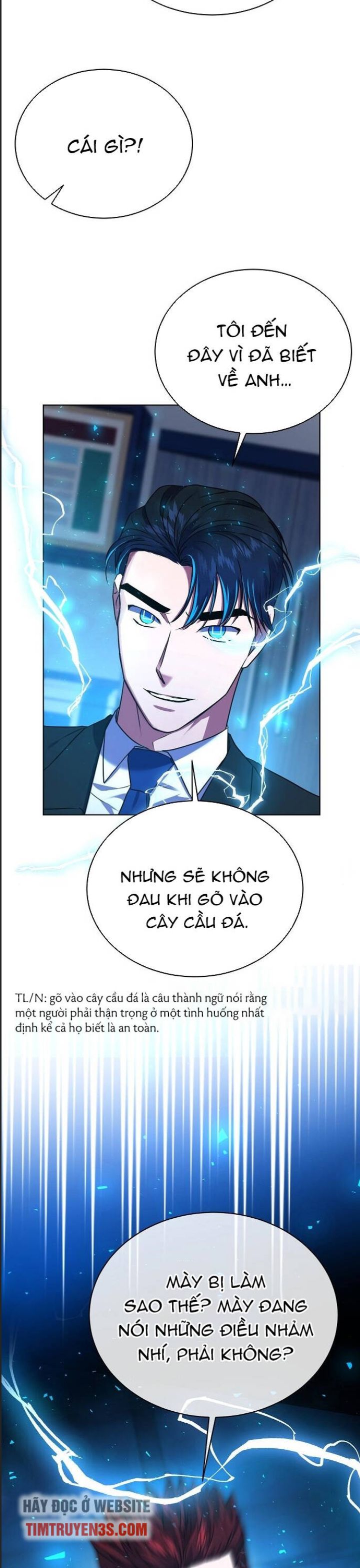 Thuế Trừng Giả: Chapter 30