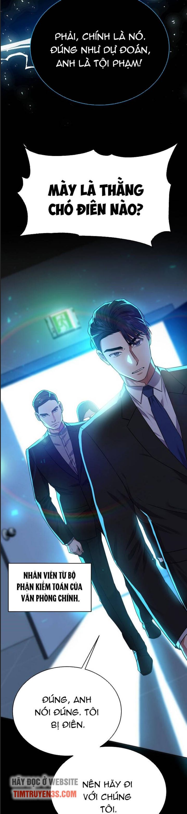 Thuế Trừng Giả: Chapter 30