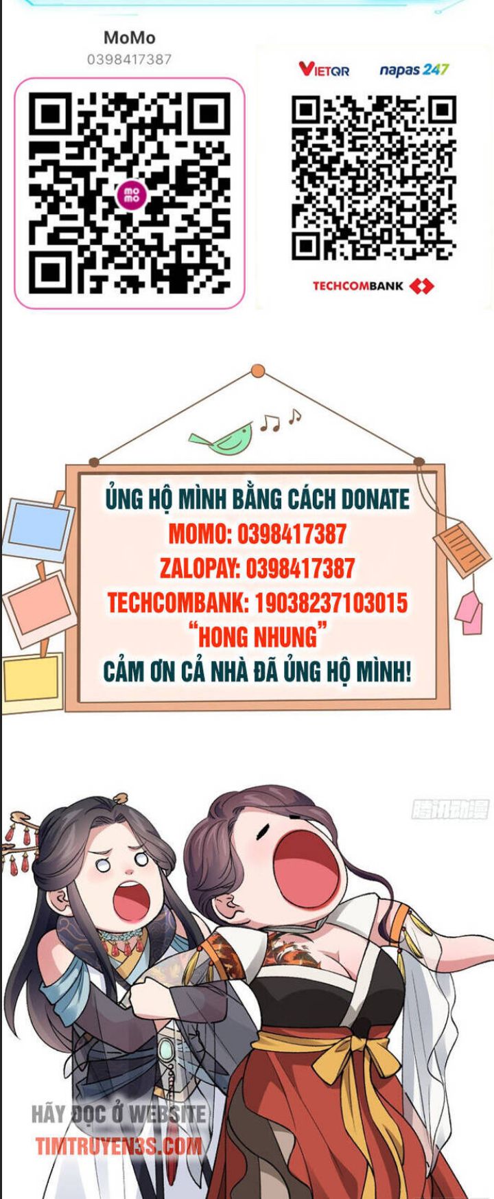 Thuế Trừng Giả: Chapter 30