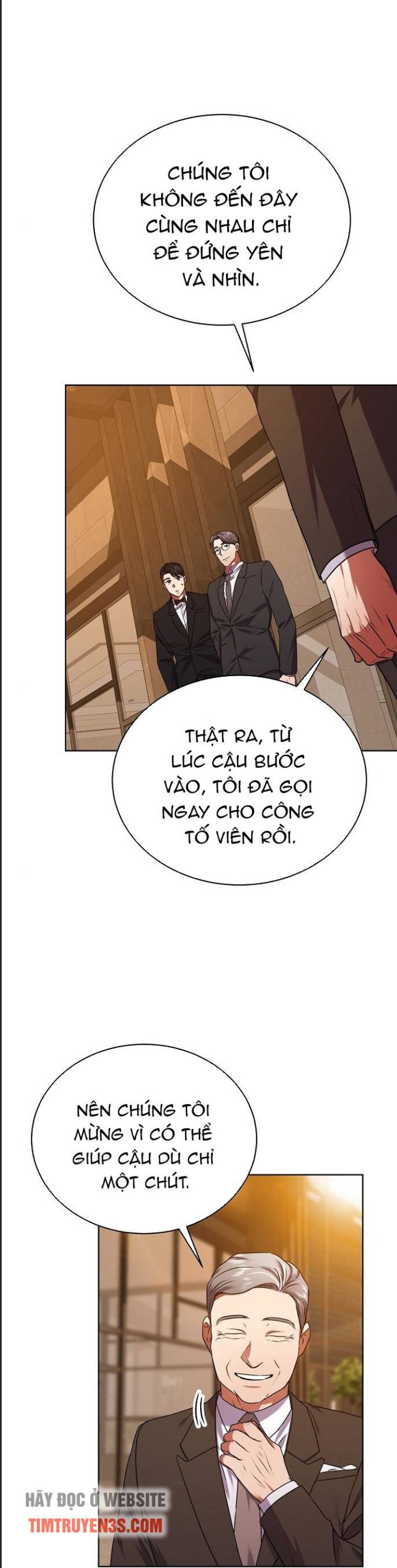 Thuế Trừng Giả: Chapter 30