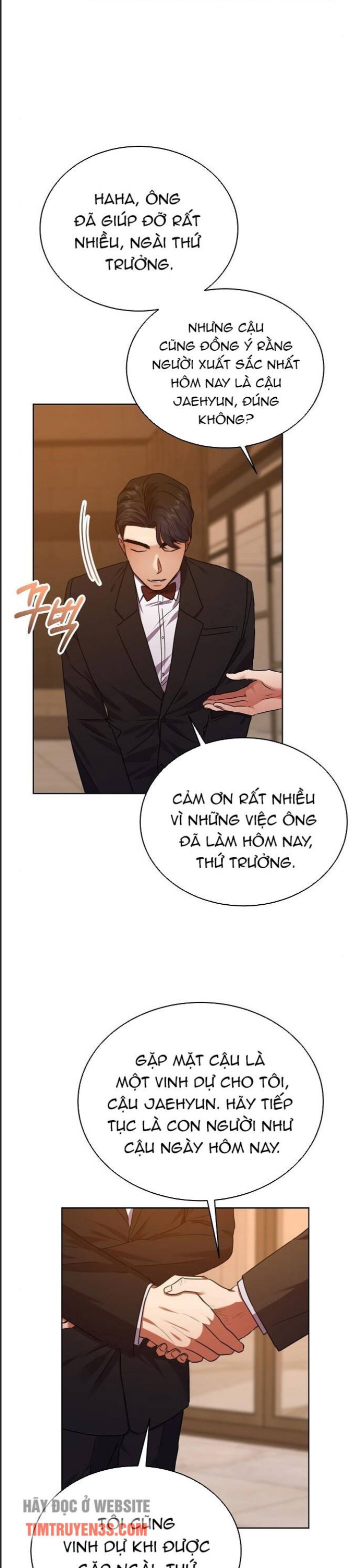 Thuế Trừng Giả: Chapter 30