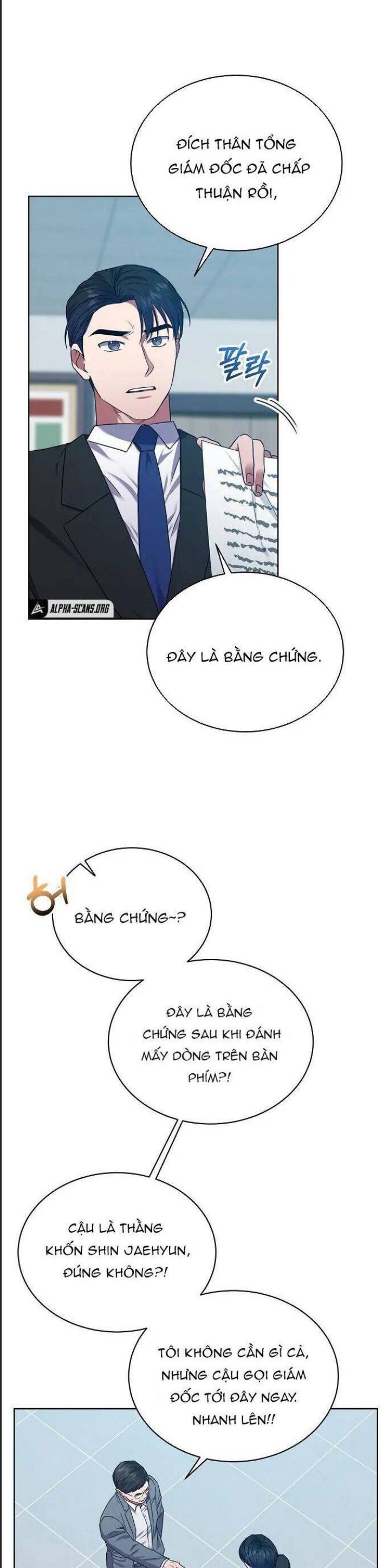 Thuế Trừng Giả: Chapter 31