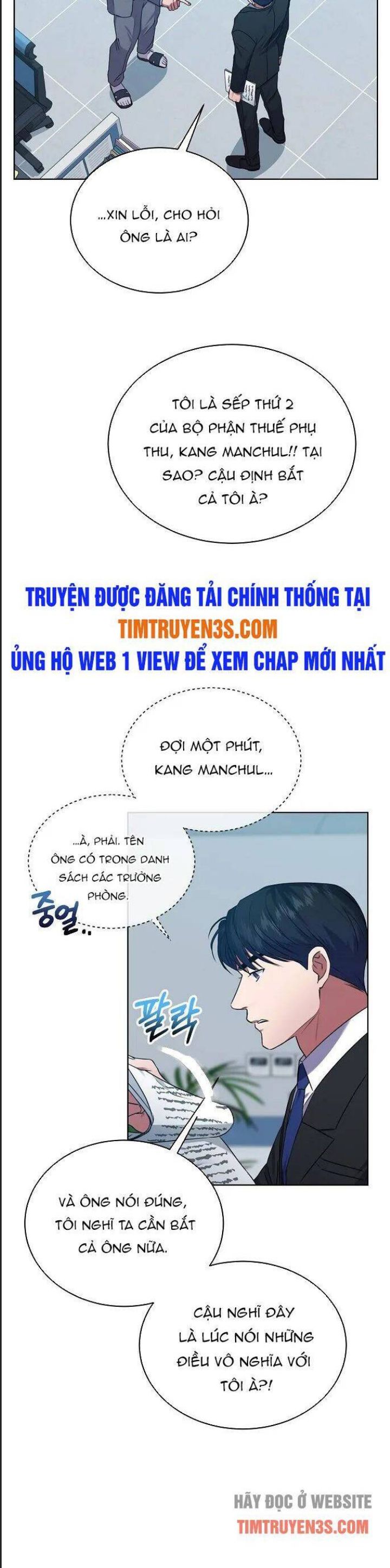 Thuế Trừng Giả: Chapter 31