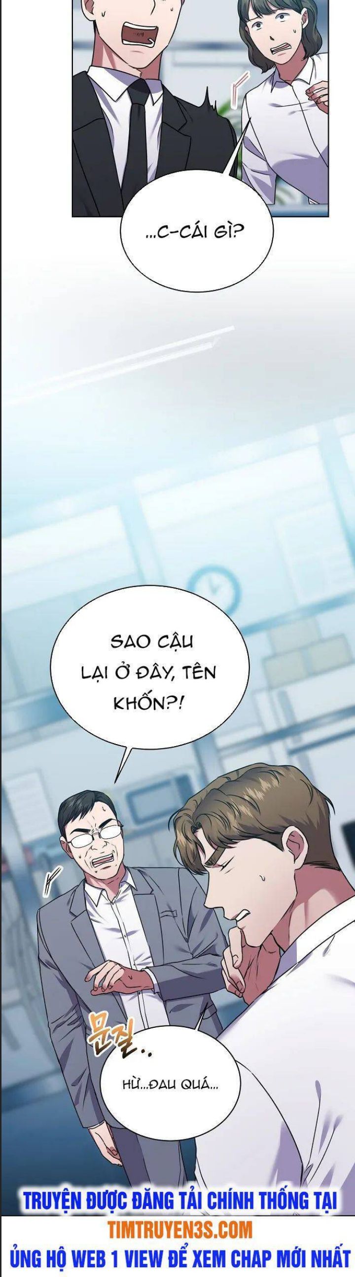 Thuế Trừng Giả: Chapter 31