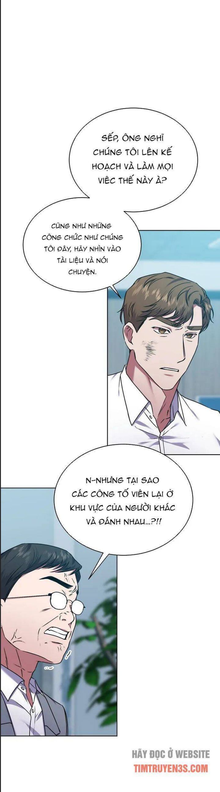 Thuế Trừng Giả: Chapter 31