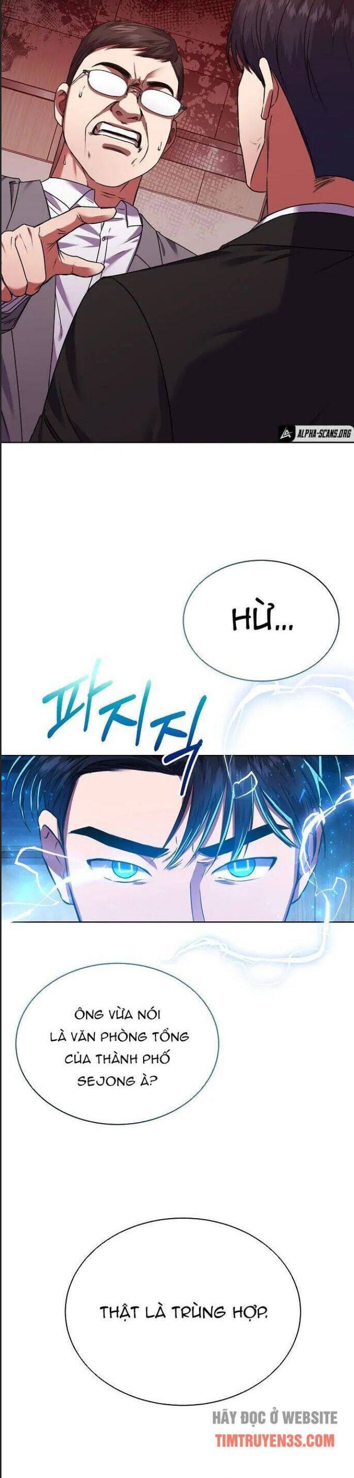 Thuế Trừng Giả: Chapter 31