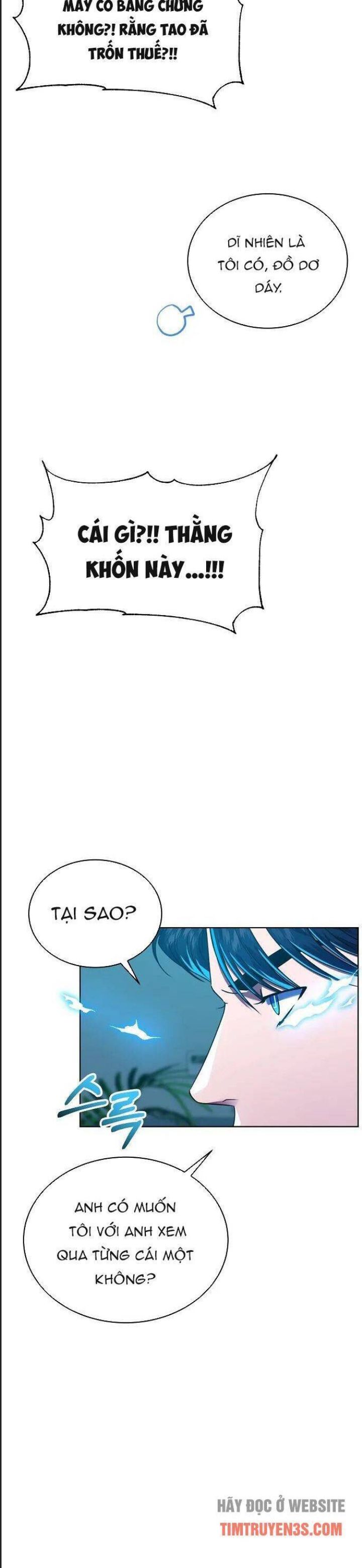 Thuế Trừng Giả: Chapter 31