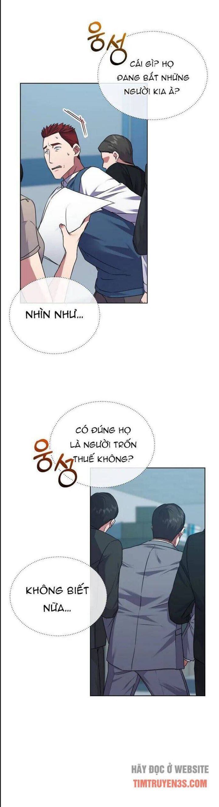 Thuế Trừng Giả: Chapter 31