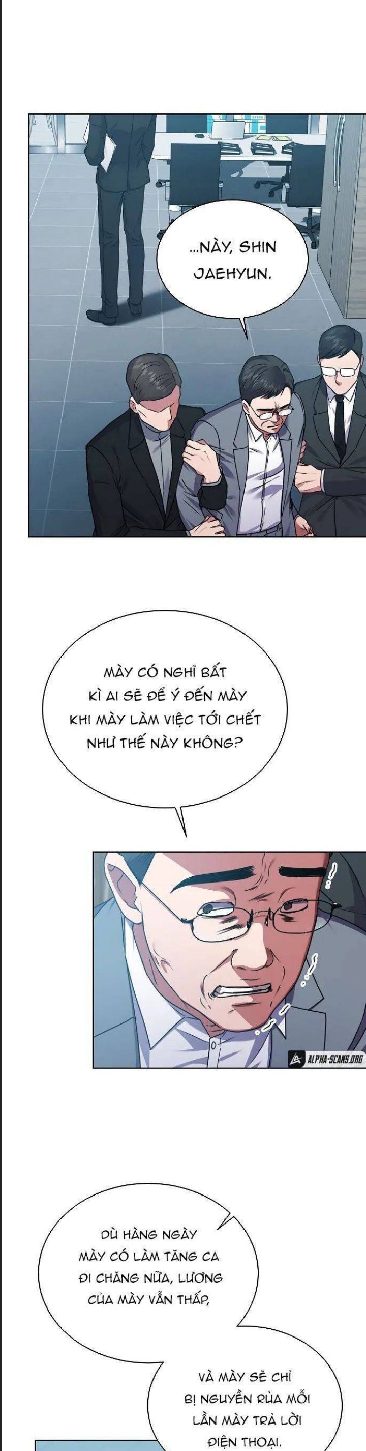 Thuế Trừng Giả: Chapter 31