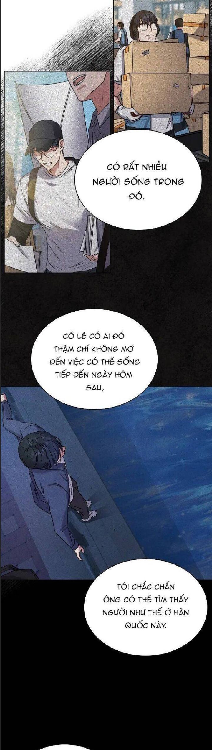 Thuế Trừng Giả: Chapter 31