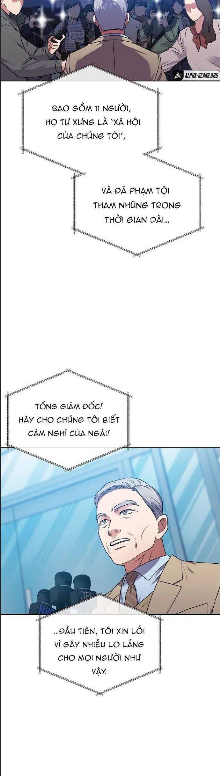 Thuế Trừng Giả: Chapter 31