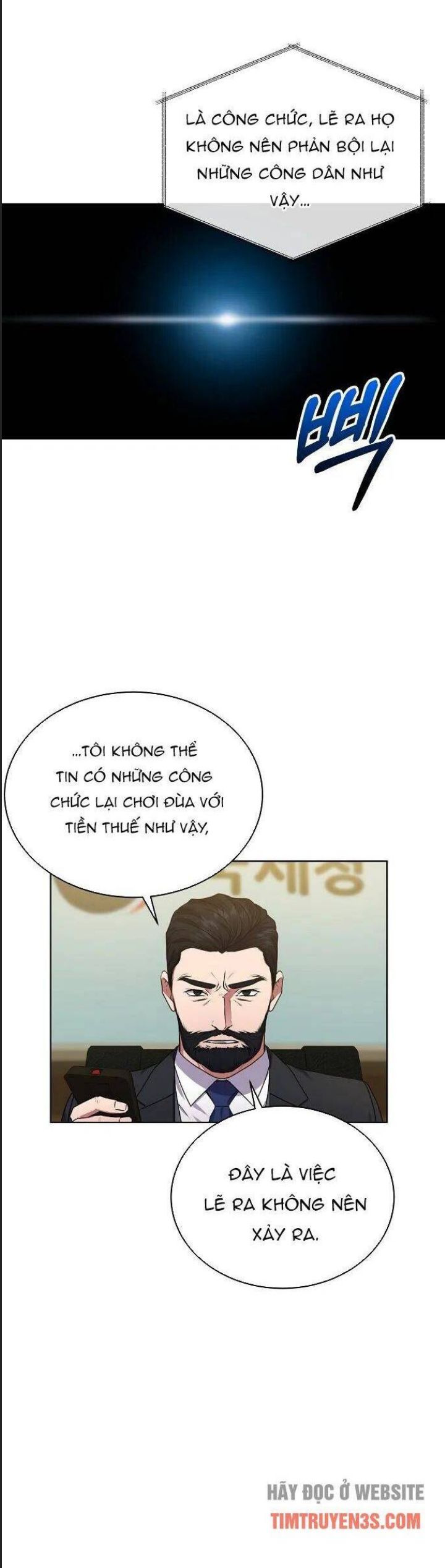 Thuế Trừng Giả: Chapter 31