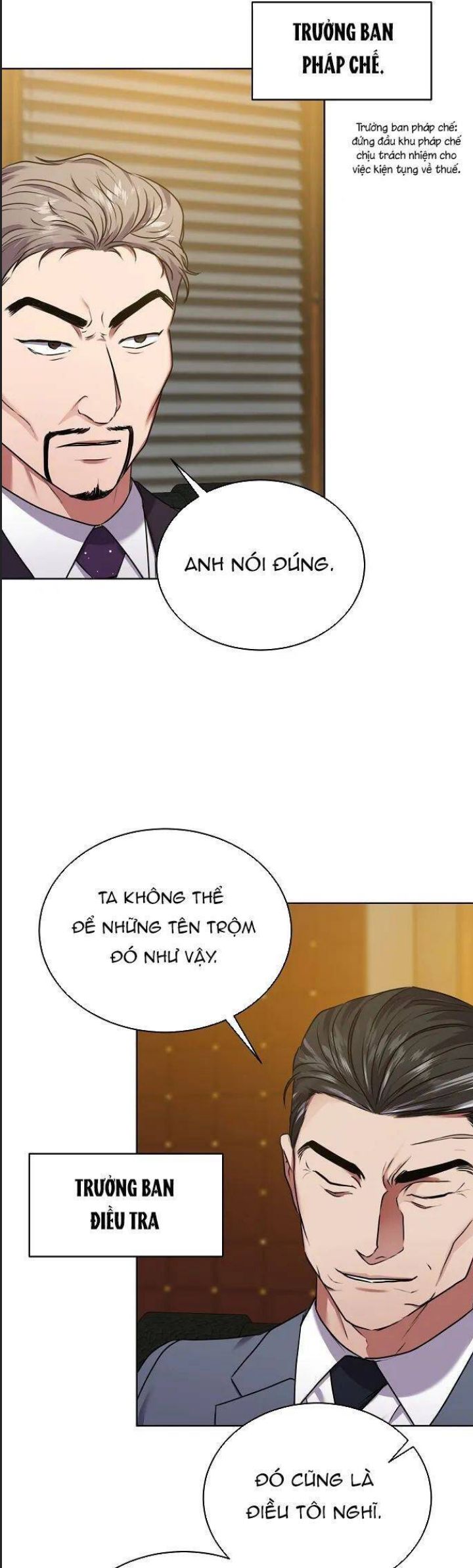 Thuế Trừng Giả: Chapter 31