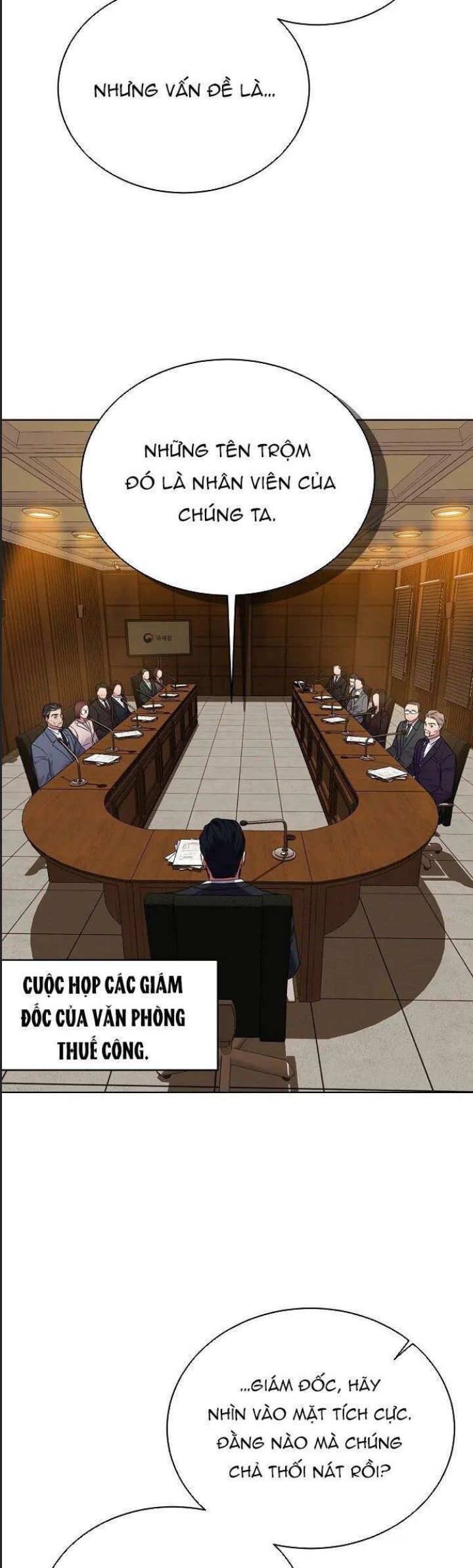 Thuế Trừng Giả: Chapter 31
