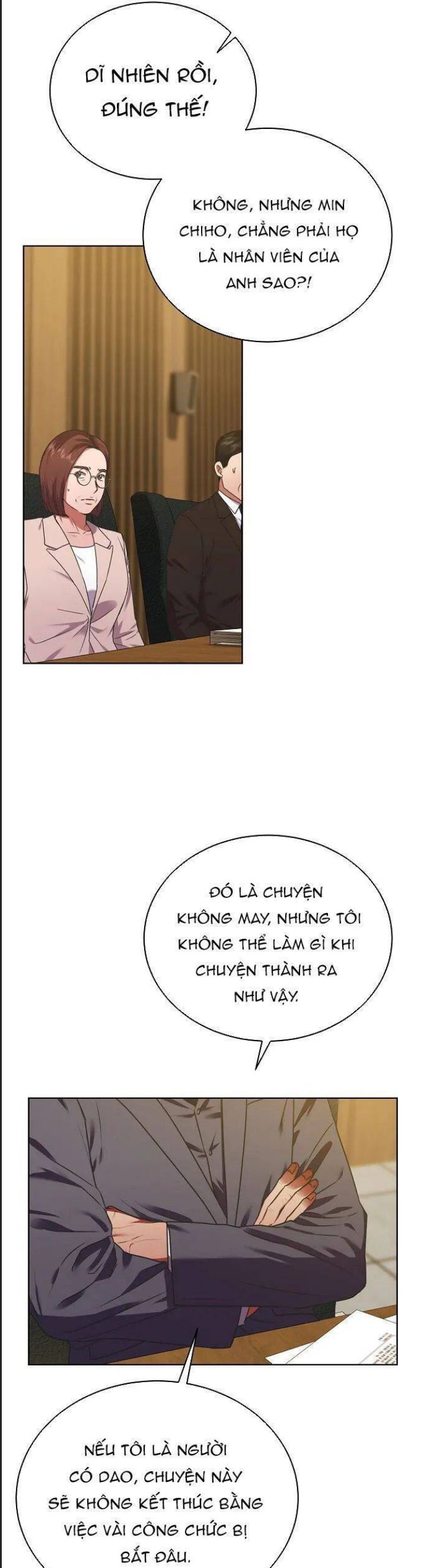 Thuế Trừng Giả: Chapter 31