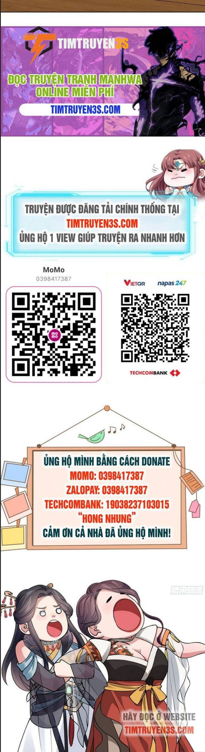 Thuế Trừng Giả: Chapter 31