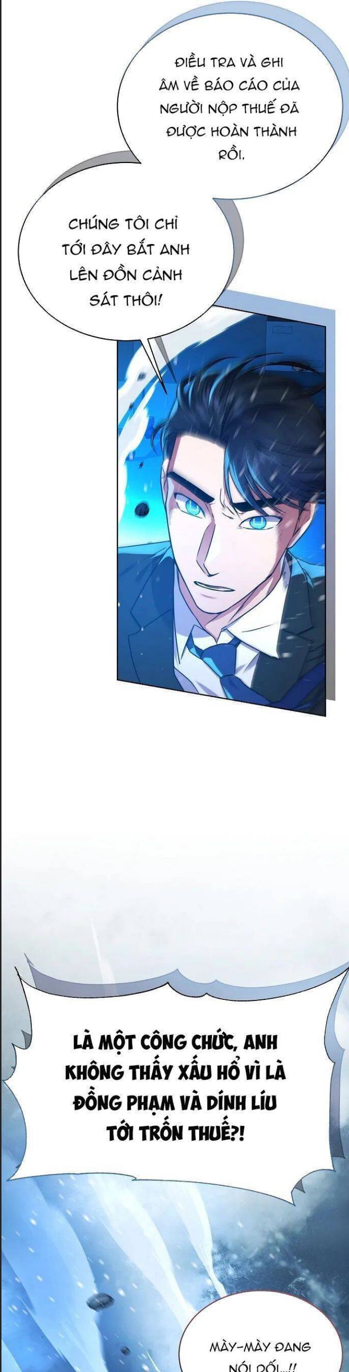Thuế Trừng Giả: Chapter 31