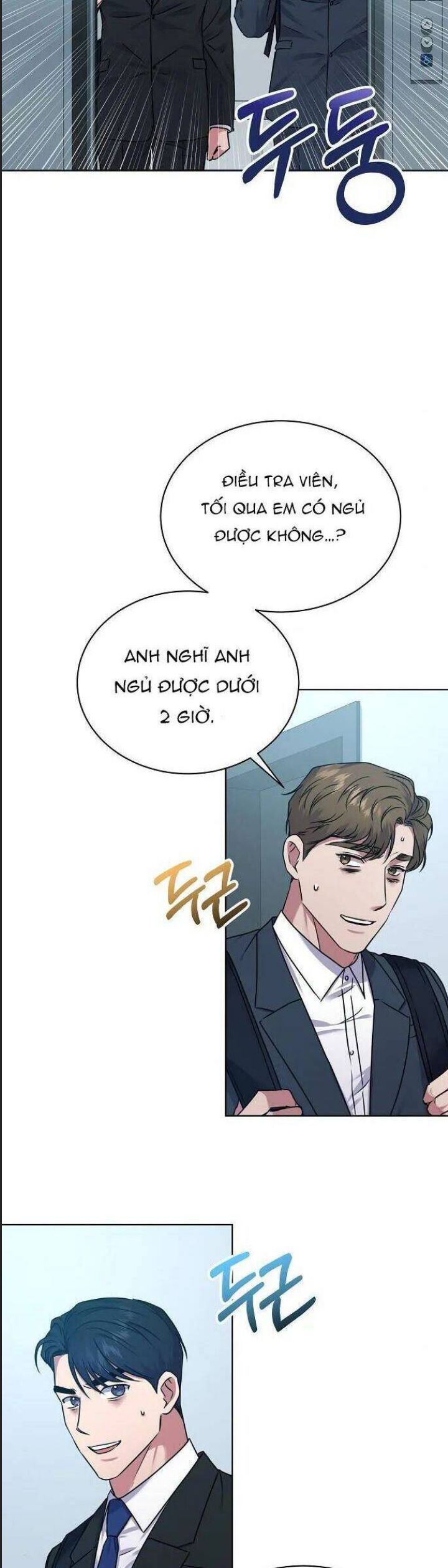 Thuế Trừng Giả: Chapter 33