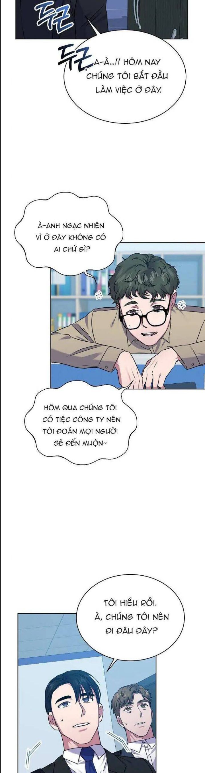 Thuế Trừng Giả: Chapter 33