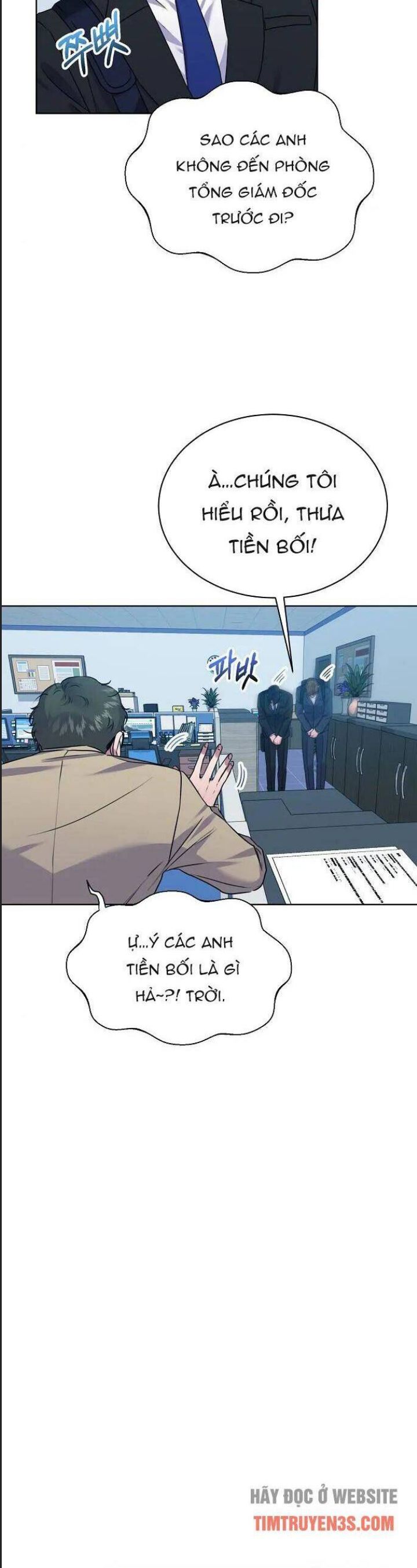 Thuế Trừng Giả: Chapter 33