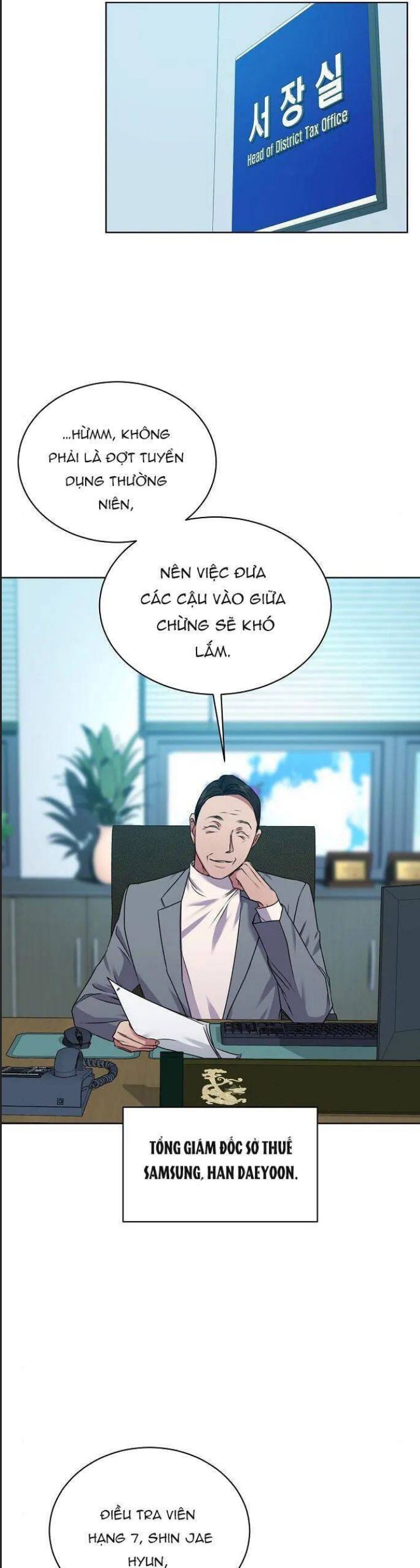 Thuế Trừng Giả: Chapter 33